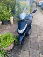 Prachtige mat zwarte peugot kisbee scooter 2014, Ophalen, Gebruikt, Overige modellen
