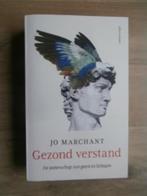 Gezond verstand - Jo Marchant, Verzenden, Zo goed als nieuw, Overige onderwerpen, Achtergrond en Informatie