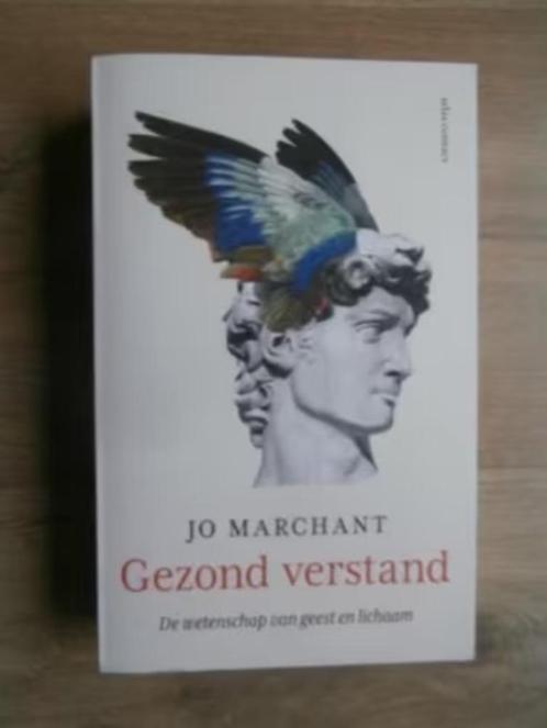Gezond verstand - Jo Marchant, Boeken, Esoterie en Spiritualiteit, Zo goed als nieuw, Achtergrond en Informatie, Overige onderwerpen