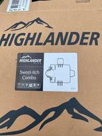 Higlander plus sweet itch combo, Dieren en Toebehoren, Ophalen of Verzenden, Gebruikt, Deken