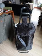 Boodschappentrolley - Handig en compact!, Ophalen of Verzenden, Zo goed als nieuw