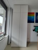 PAX XL: PAX 236 + maatwerk opzetkast = Extra hoge PAX kast, Overige materialen, 100 tot 150 cm, Modern en strak, 200 cm of meer