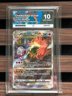 Pokémon Charizard Vstar #SWSH262 2022 ACE 10, Ophalen of Verzenden, Nieuw, Losse kaart