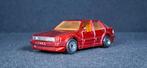 Matchbox Auto - Rode Saab 9000. BIEDEN, Ophalen of Verzenden, Gebruikt, Auto