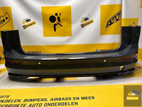 VW Golf 8 Variant R-Line Achterbumper 6XPDC 5H9807421F, Auto-onderdelen, Carrosserie en Plaatwerk, Bumper, Volkswagen, Achter