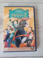Mulan 2, Alle leeftijden, Ophalen of Verzenden, Zo goed als nieuw