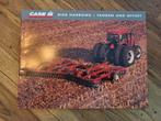 Tractor folder Case IH Disk Harrows, Ophalen of Verzenden, Zo goed als nieuw