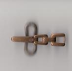 Ketting knoop speld, Verzamelen, Speldjes, Pins en Buttons, Gebruikt, Niet vindbaar, Niet vindbaar, Speldje of Pin