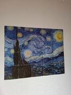 IXXI de sterrennacht, Ophalen of Verzenden, Zo goed als nieuw, Schilderij, 75 tot 100 cm