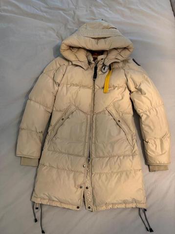 Parajumpers long bear dames jas zgan maat s beschikbaar voor biedingen