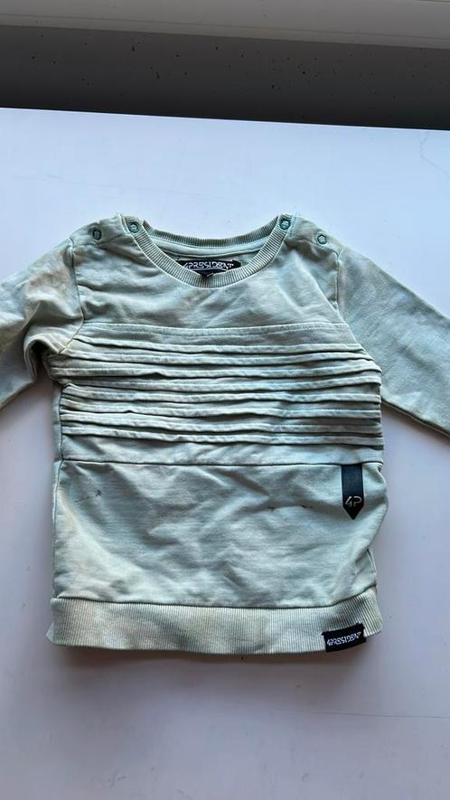 Truitje maat 80, Kinderen en Baby's, Babykleding | Maat 80, Gebruikt, Jongetje, Ophalen
