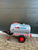 Rolly toys aanhanger giertank, Ophalen, Zo goed als nieuw