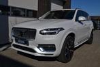 Volvo XC90 2.0 T8 Recharge AWD Long range, 360 camera, Head-, Gebruikt, Zwart, 4 cilinders, Wit
