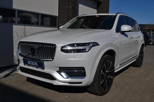 Volvo XC90 2.0 T8 Recharge AWD Long range, 360 camera, Head-, Auto's, Volvo, Te koop, XC90, 360° camera, 4x4, ABS, Achteruitrijcamera