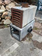 Beton kolk, Doe-het-zelf en Verbouw, Buizen en Afvoer, Ophalen, Afvoer, Pvc, Zo goed als nieuw