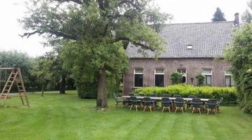 Vakantieboerderij Zeeland 12-14 personen 