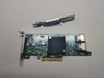 LSI 9207-8i SAS/SATA HBA Controller in IT mode, Ophalen of Verzenden, Gebruikt, Intern, SATA