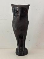 Beeld uil - art deco, Antiek en Kunst, Verzenden