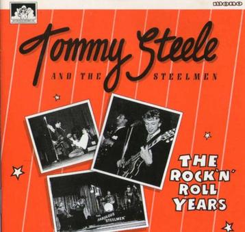 Tommy Steele And The Steelmen – The Rock 'N' Roll Years beschikbaar voor biedingen