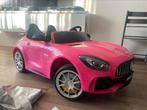 Mercedes amg gtr roze duo, Ophalen of Verzenden, Zo goed als nieuw