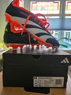 Adidas Predator Pro MG Voetbalschoenen - Maat 43 1/3, Ophalen of Verzenden, Zo goed als nieuw, Adidas, Sportschoenen