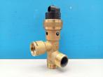 Driewegklep Vaillant VHR VCW/CWK art.nr: 252457, Niet ingevuld, Gebruikt, Cv-ketel of Combi-ketel, Niet ingevuld
