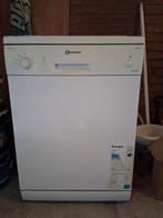 Vaatwasser, Ophalen, Gebruikt, 14 tot 18 liter, 85 tot 90 cm