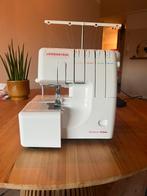 Lewenstein lockmachine multilock 700de, Hobby en Vrije tijd, Naaimachines en Toebehoren, Ophalen of Verzenden, Zo goed als nieuw