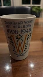 Mok troonsafstand Wilhelmina in 1948, Ophalen, Zo goed als nieuw, Servies