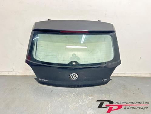 Achterklep van een Volkswagen Polo (LC9X), Auto-onderdelen, Carrosserie en Plaatwerk, Achterklep, Volkswagen, Gebruikt, 3 maanden garantie