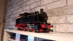 Piko G  Stoomlocomotief met geluid module, Overige merken, Ophalen of Verzenden, Zo goed als nieuw, Gelijkstroom