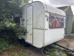 Caravan - Opknapper, Ophalen