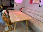 IKEA HAY Ypperlig Eettafel - Zo Goed Als Nieuw!, Huis en Inrichting, Tafels | Eettafels, Ophalen, 200 cm of meer, 50 tot 100 cm