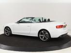 Audi S5 Cabriolet 3.0 TFSI quattro Pro Line | Two-Tone Nappa, Auto's, Automaat, Euro 5, Gebruikt, Zwart