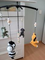 Nieuwe Box of ledikant mobile met bosdieren en speeldoosje, Ophalen of Verzenden, Zo goed als nieuw, Overige typen