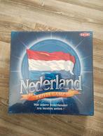 Nederland trivia game nog in plastick, nieuw, Nieuw, Ophalen of Verzenden
