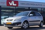 Kia Rio 1.4 X | Airco | Radio CD | Elektrische ramen |, Auto's, Voorwielaandrijving, Gebruikt, Zwart, 4 cilinders