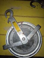 HIJS KATROL voor touw en blok, Ophalen