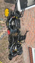 2 grasmaaiers voor onderdelen, Tuin en Terras, Grasmaaiers, Ophalen of Verzenden, Zo goed als nieuw
