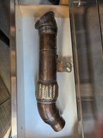 B58 Evolution Racewerks downpipe race/sport katalysator, Auto-onderdelen, Uitlaatsystemen, Ophalen, Gebruikt, BMW