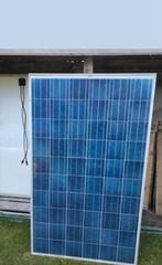 6x Zonnepaneel Suntech incl. montage materiaal, Ophalen, Gebruikt