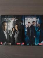 Person of interest, 2 seizoenen, Boxset, Ophalen of Verzenden, Zo goed als nieuw, Actie en Avontuur