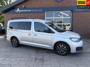 Volkswagen Caddy Maxi 1.5 TSI 7p 84kw LIFE ( Cruise control, beschikbaar voor biedingen