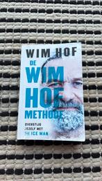 Wim Hof - De Wim Hof methode, Ophalen of Verzenden, Zo goed als nieuw, Wim Hof