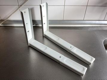 Twee magnetronsteunen beschikbaar voor biedingen