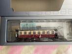 Tillig H0e 03985 Personenwagen KB der HSB, Hobby en Vrije tijd, Gelijkstroom, Ophalen, Overige merken, Nieuw