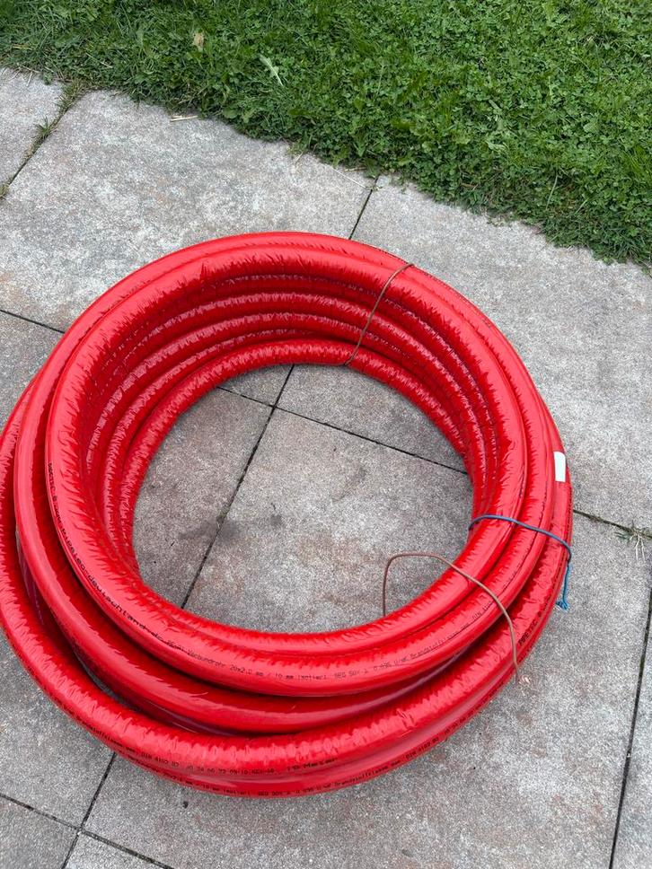 Pipetec Meerlagenbuis 20x2mm - installatie, Doe-het-zelf en Verbouw, Verwarming en Radiatoren, Gebruikt, Overige typen, Minder dan 30 cm