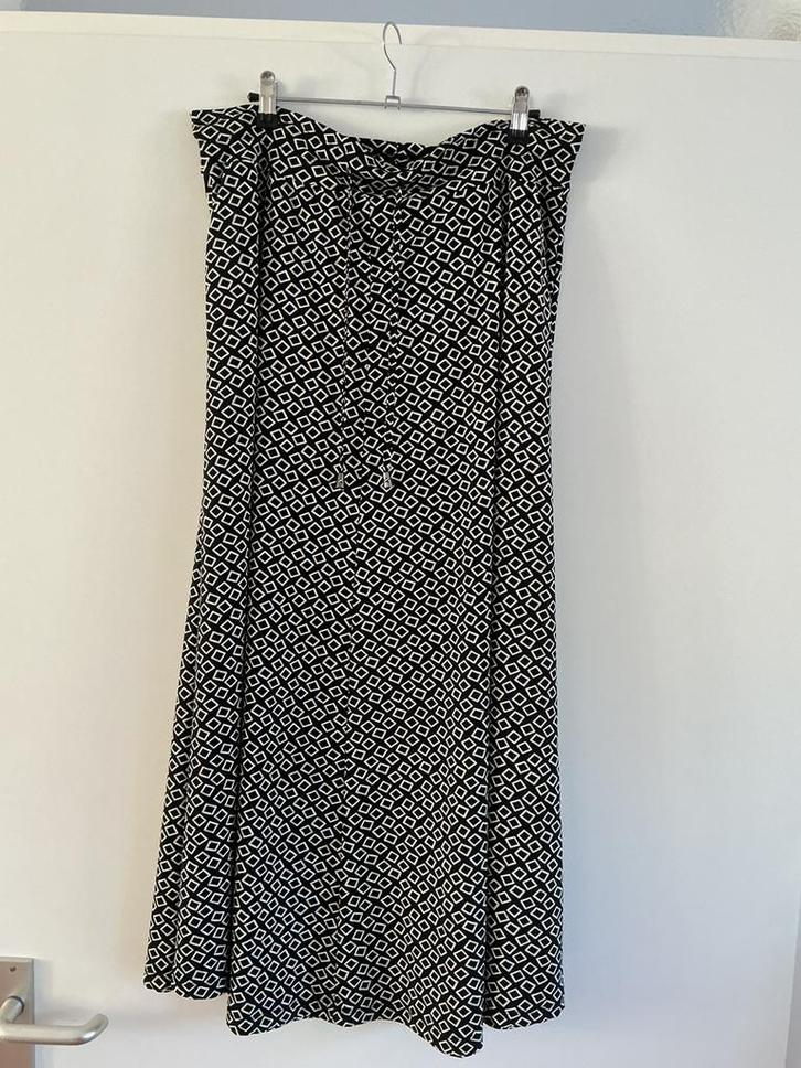 Mi piace rok maat xxl, Kleding | Dames, Rokken, Zo goed als nieuw, Maat 46/48 (XL) of groter, Zwart, Onder de knie, Ophalen of Verzenden