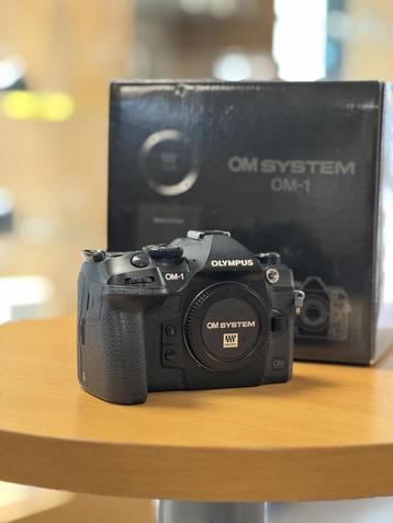 OM-System OM-1 Body OCC (Weert) beschikbaar voor biedingen