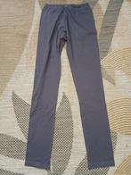 Donkergrijze legging maat 164, Broek, C&A, Meisje, Nieuw